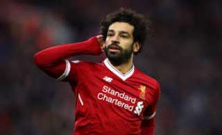 صحيفة إسبانية: محمد صلاح على...