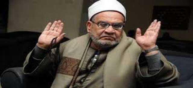 الدكتور أحمد كريمة أستاذ الفقة المقارن بجامعة الأزهر