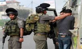 لاحتلال الإسرائيلي يعتقل 24 فلسطينيا...