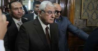 عدلى منصور: مصر هتفرض نفسها على...
