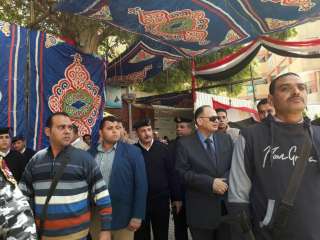 مدير أمن الجيزة يحث على...