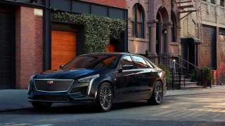 بالفيديو.. كاديلاك تعدّل ”CT6” الشهيرة