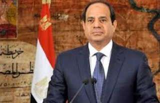 ننشر رسالة الرئيس السيسي للمصريين...