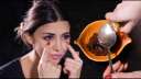 ماسك القهوة للتخلص من الهالات...