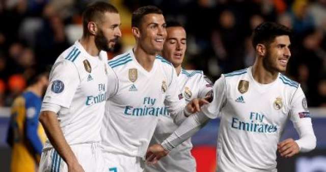 ريال مدريد