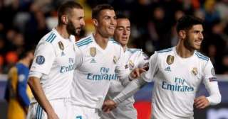 ريال مدريد يلتقي لاس بالماس...