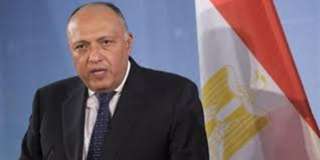 وزير الخارجية يشارك في اجتماع...