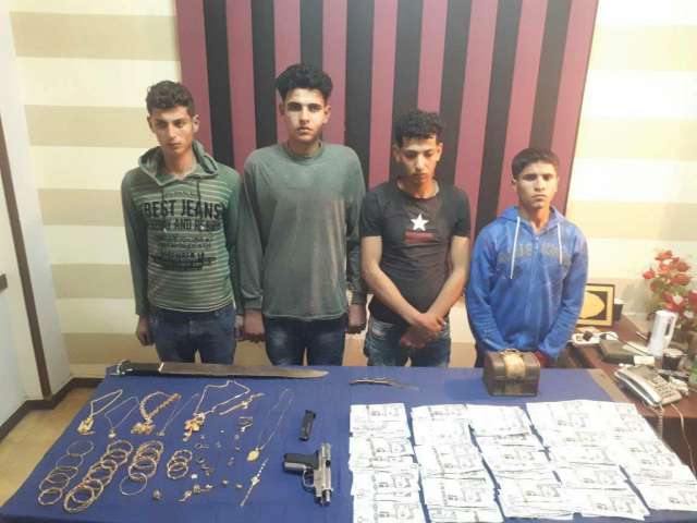  كشف تفاصيل غموض سرقة مجوهرات و135 ألف ريال سعودي من داخل شقة بكفرالشيخ
