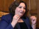 بالفيديو ..تهاني الجبالي: الإعلام المغرض...