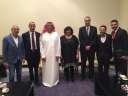 بالصور.. وزير الثقافة تستقبل الأمين...