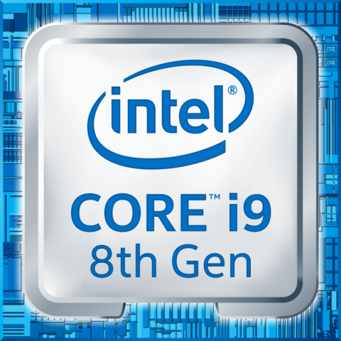 شركة إنتل تكشف عن معالج Core i9 من الجيل الثامن للحواسب المحمولة