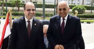 عبدالعال يستقبل رئيس مجلس النواب...