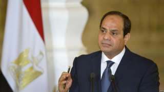السيسي يوقع قانون إنشاء الهيئة...