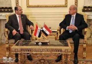 إسماعيل لـ الجبوري: مصر مستعدة...