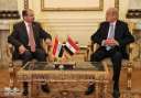 إسماعيل لـ الجبوري: مصر مستعدة...