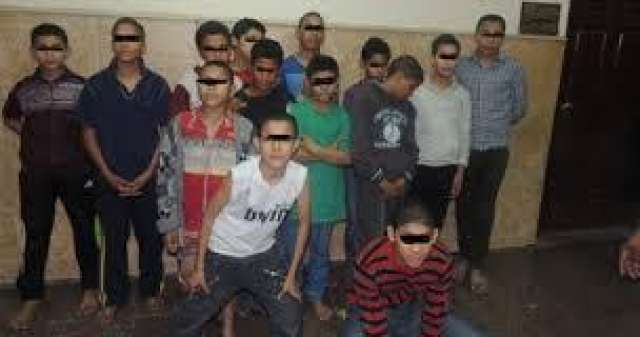 رعاية الأحداث تعيد 25 مفقودا لأسرته و تنقذ 809 أطفال من الانحراف