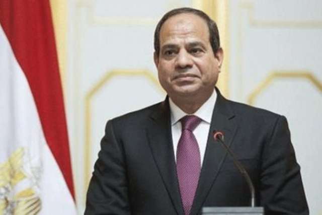 رئيسة وزراء بريطانيا تهنيء السيسي بفوزه بفترة رئاسة ثانية