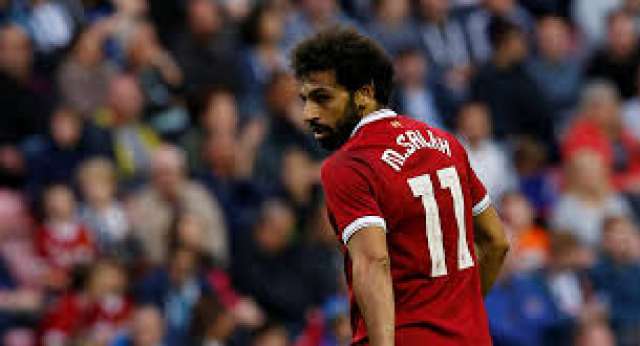 إصابة محمد صلاح بالعضلة الضامة 