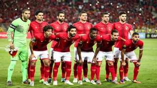 ننشر موعد مباراة الأهلي وسموحة.....