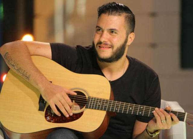 شاهد.. أمير عيد يطرح أغنيته الجديدة ”أنا الأهلي”