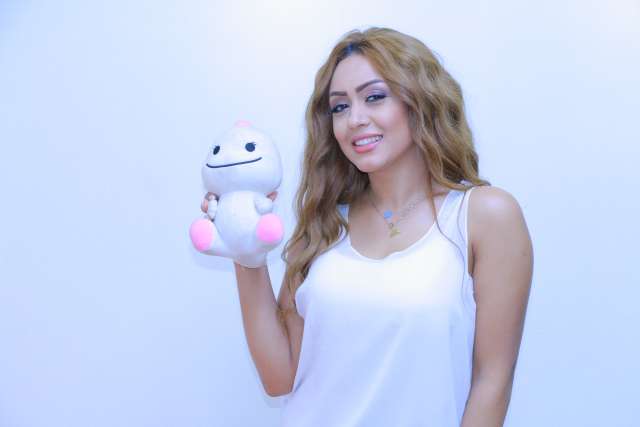 ندى بهجت: أتمنى تجسيد دور مريضة نفسية