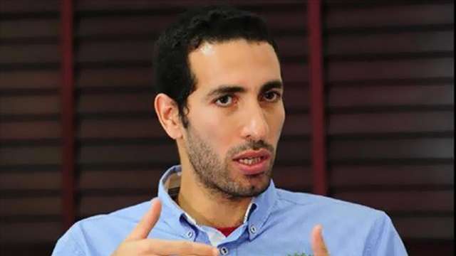 محمد ابوتريكة