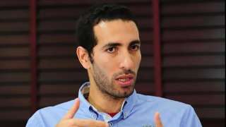 أبو تريكة يشارك في اعتزال...