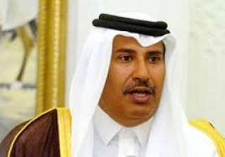 رئيس وزراء قطر يستجدى دول...
