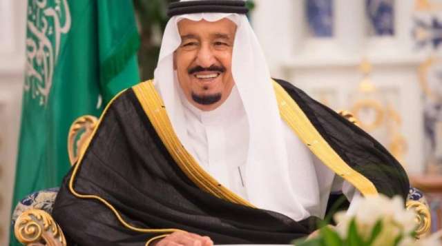 خادم الحرمين الشريفين الملك سلمان بن عبد العزيز