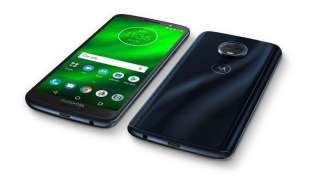 موتورولا تطلق هاتفها الذكي Moto...