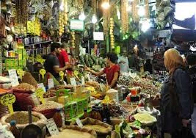 محافظة كفرالشيخ تقيم الشوادر وتوفرالسلع إستعداد لإستقبال شهررمضان
