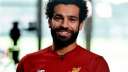 محمد صلاح يترقب جائزة لاعب...