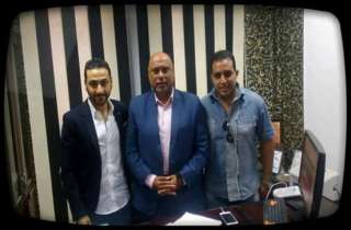 انطلاق برنامج الهداف مع رمزى...