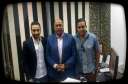 انطلاق برنامج الهداف مع رمزى...