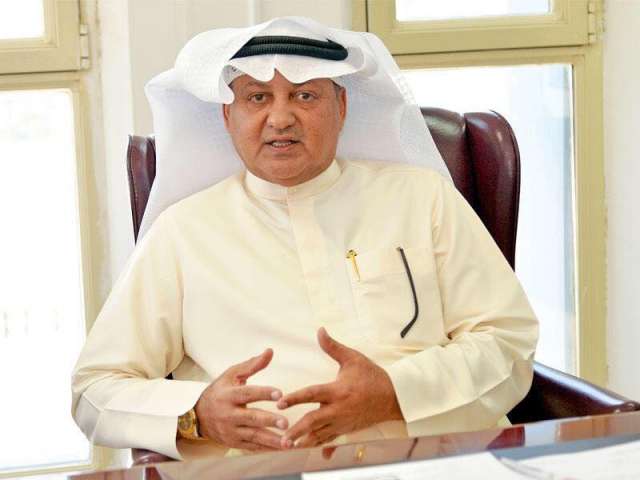 محمد العواش وكيل وزارة الاعلام الكويتية لشؤون التخطيط