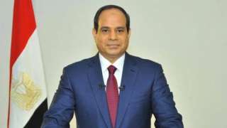 ‏ الرئيس السيسى يقدم التهنئة...
