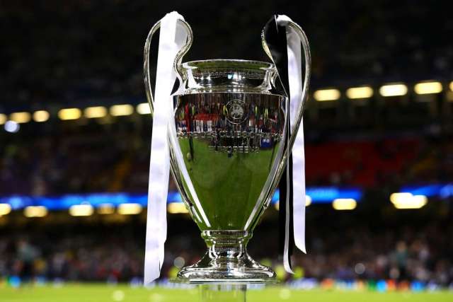 كأس دورى أبطال أوروبا