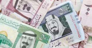 ثبات سعر الريال السعودي في...