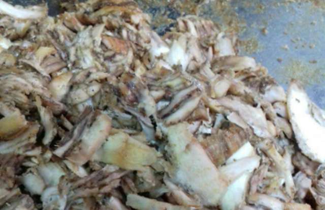 ضبط سلع غذائية منتهية الصلاحية بالأقصر