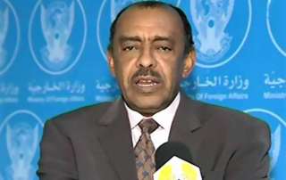 السودان يستدعي سفير إفريقيا الوسطى 