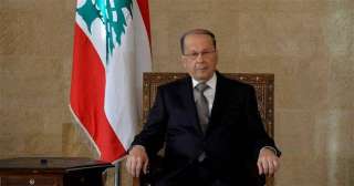 رئيس لبنان يتابع العملية الانتخابية...