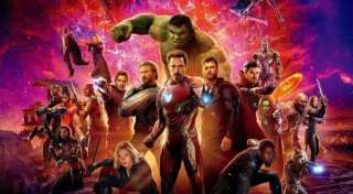 فيلم Avengers يتصدر شباك التذاكر...