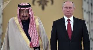 الملك سلمان يرسل برقية تهنئة...