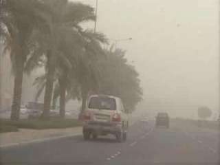 الأرصاد تحذر المواطنين من طقس...
