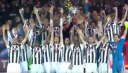 بالفيديو.. يوفنتوس يحتفل بالتتويج بكأس...