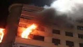 مصرع سيدة وإصابة نجلها في...