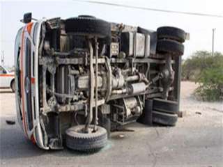 مصرع وإصابة 6 في حادث...