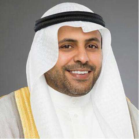محمد الجبري وزير الإعلام والشباب الكويتي