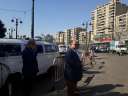مدير أمن الجيزة يتفقد الحالة...
