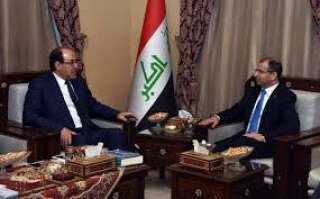 المالكي والجبوري يتفقان على أهمية...